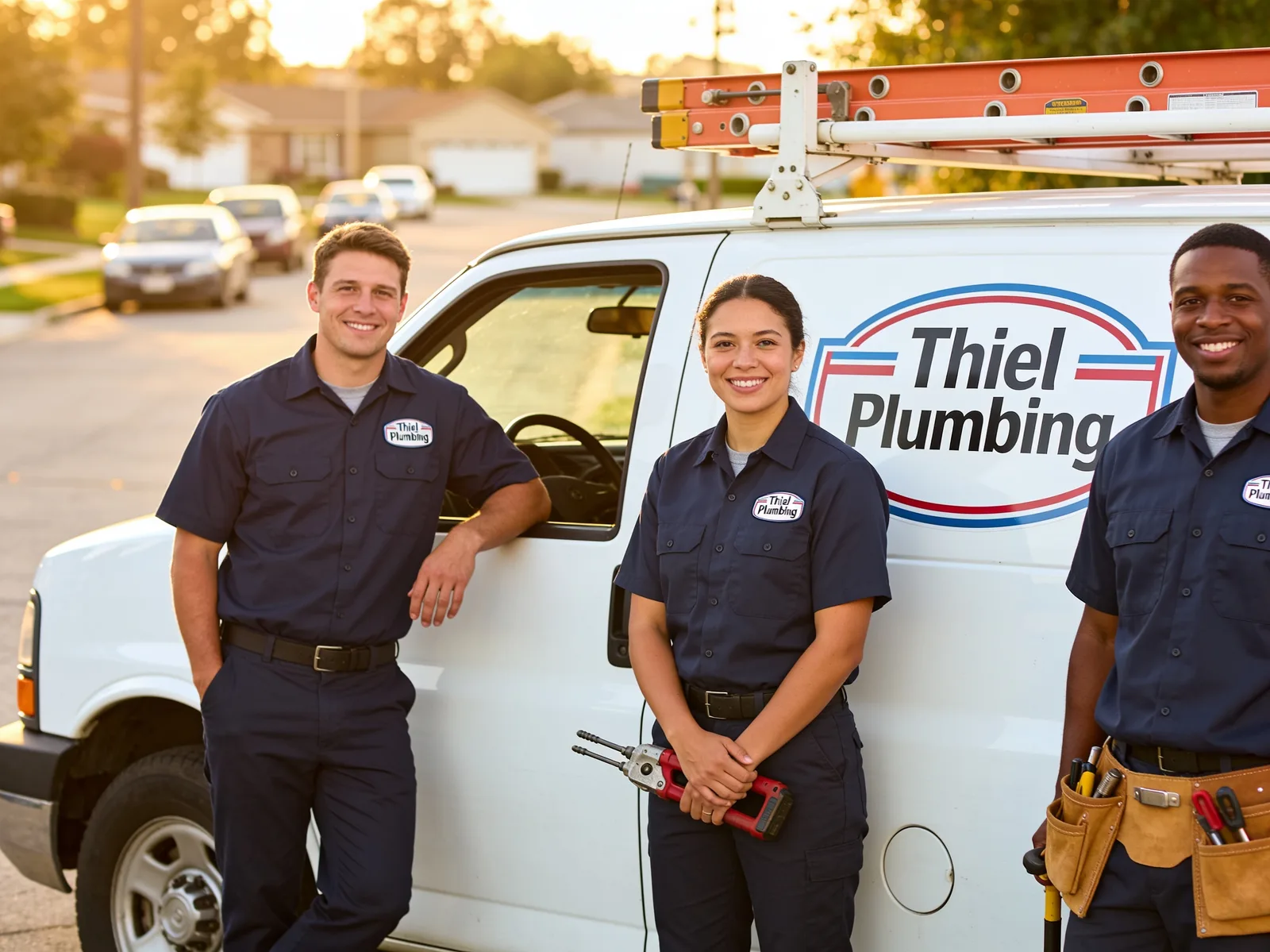 Plumber company in Inman, NE